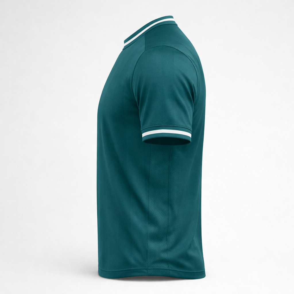 Leytonstone 7 – Heritage Football Jersey – Breathable Polyester