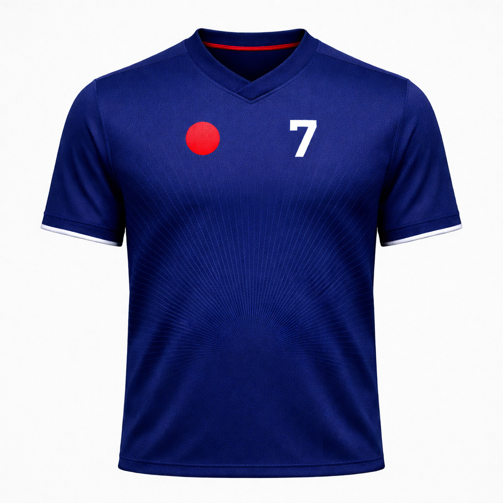 Japan – Home Horizon Jersey – Doubleknit Fabric