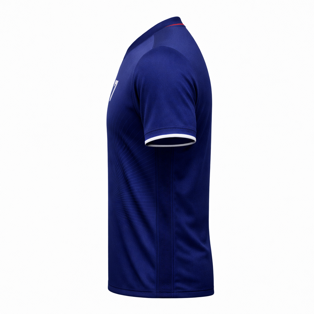 Japan – Home Horizon Jersey – Doubleknit Fabric