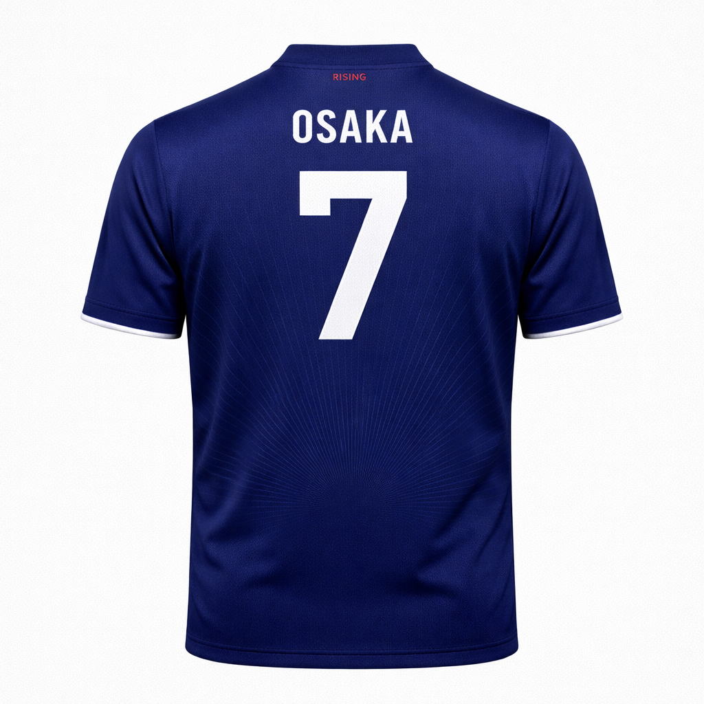 Japan – Home Horizon Jersey – Doubleknit Fabric