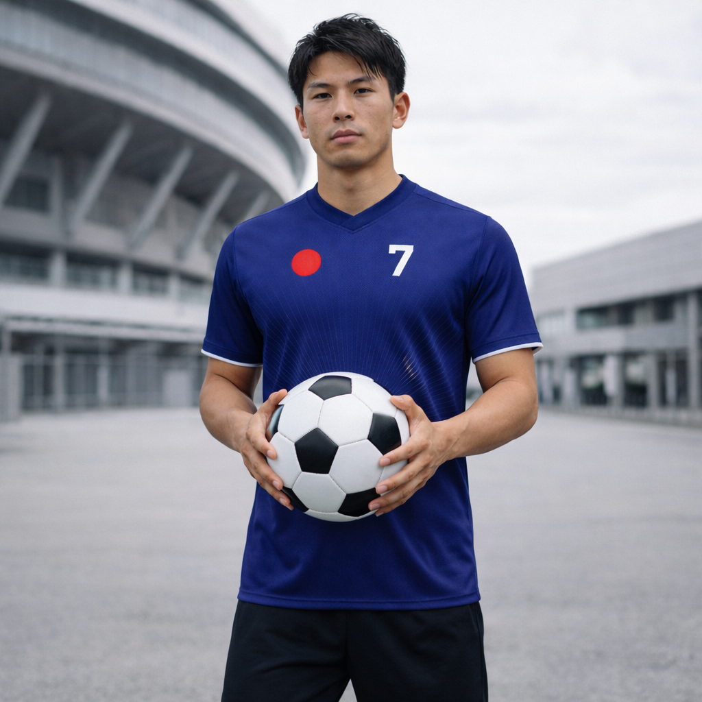Japan – Home Horizon Jersey – Doubleknit Fabric