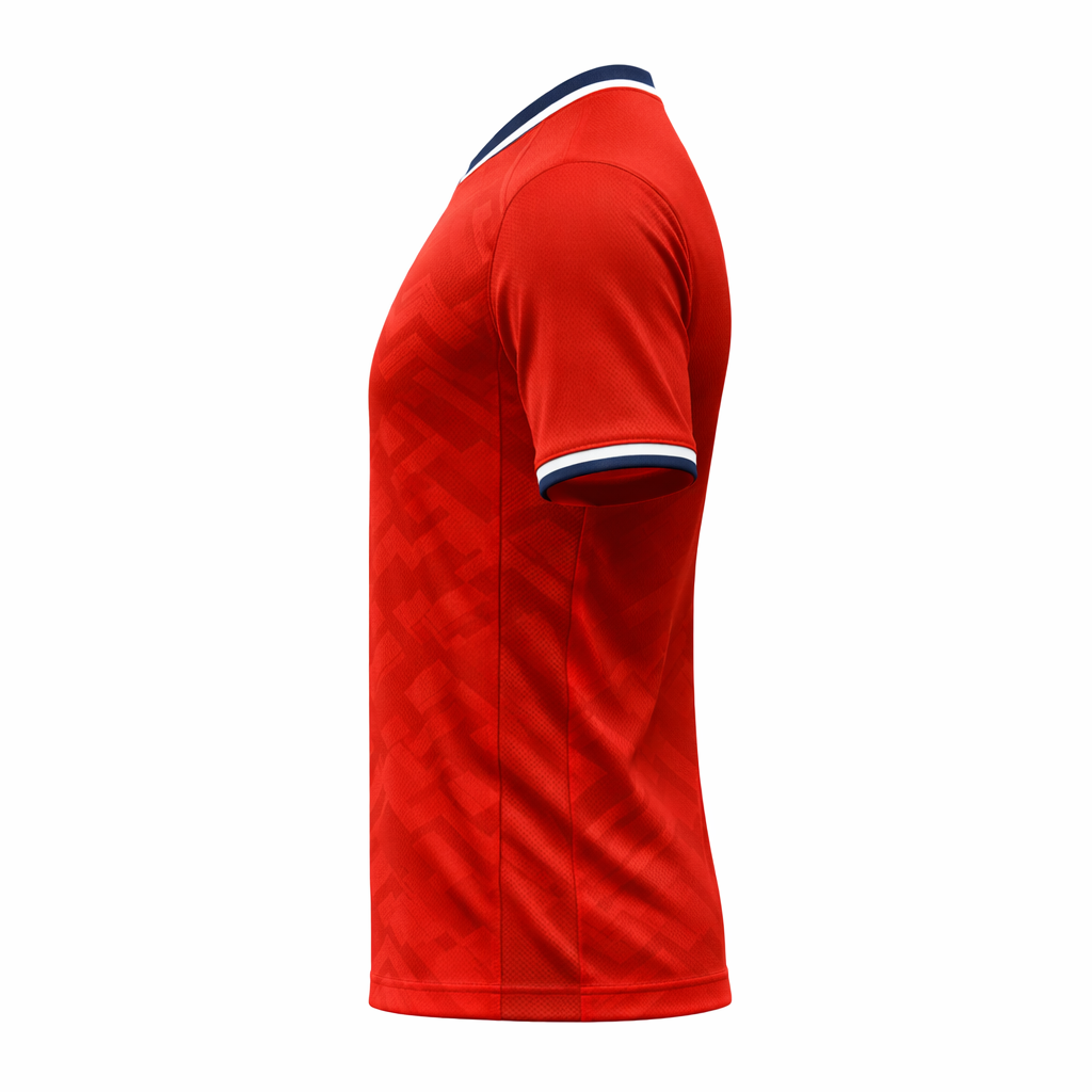 Chile – Home Heritage Jersey – Textured Knit
