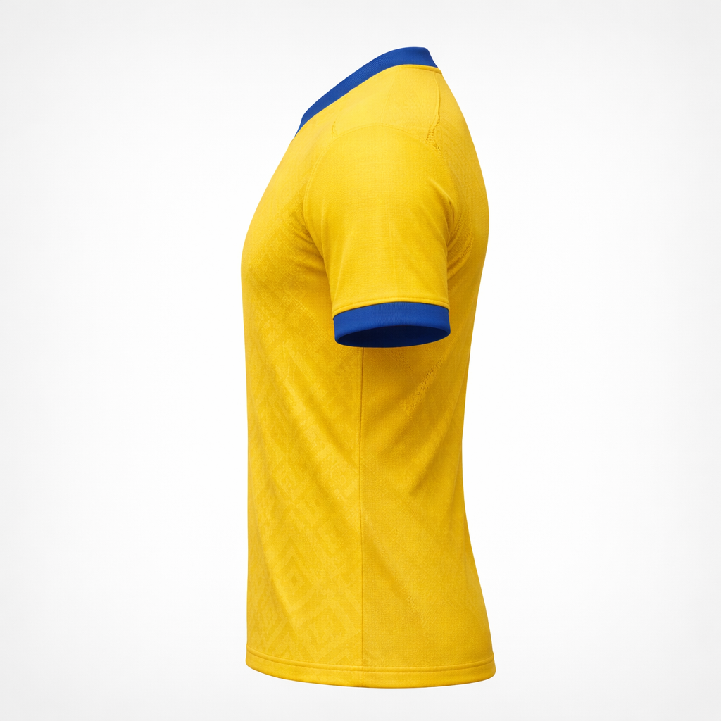 Ukraine – Home Unity Jersey – Jacquard Knit