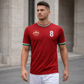 Hungary – 125th Anniversary Home Jersey – Heritage Knit
