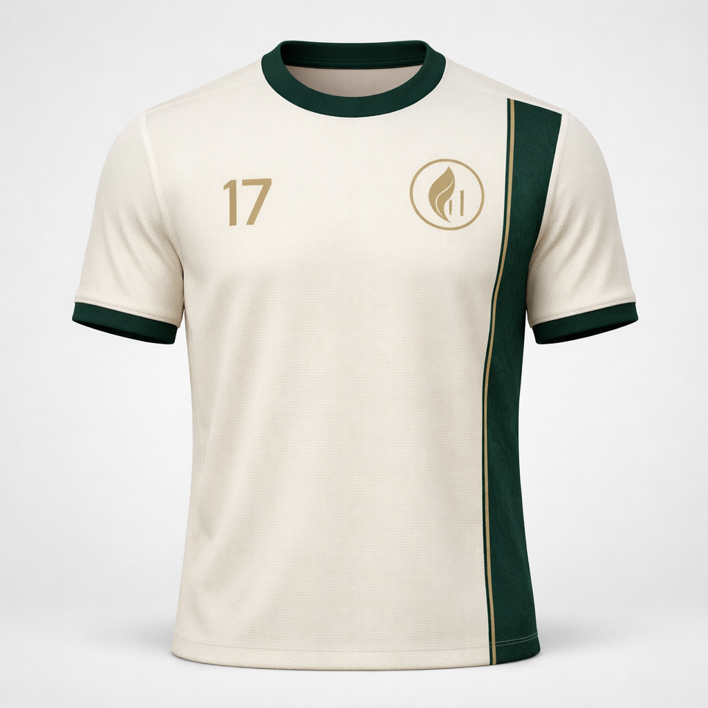 Atlanta – City Roots Away Jersey – Transfer Jacquard Knit