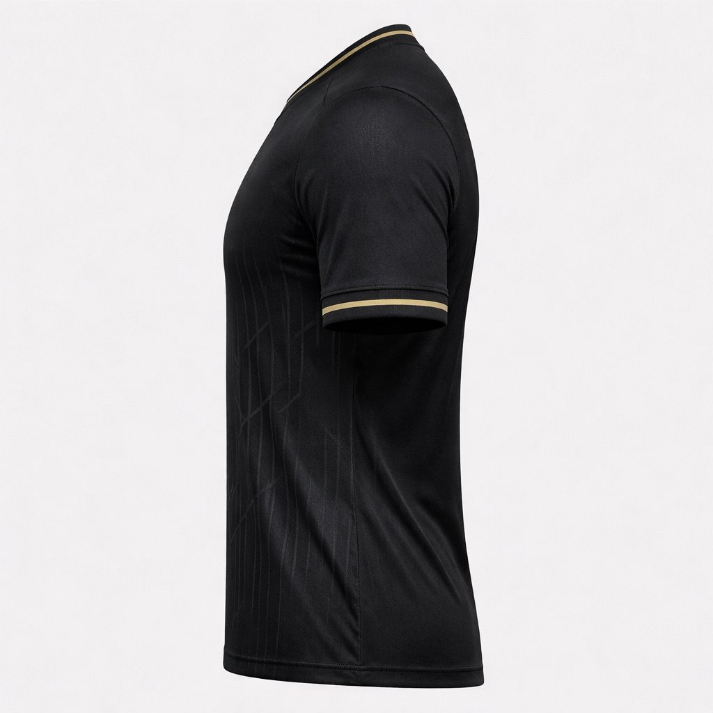 Los Angeles – Black & Gold Art Deco Edition – Elite Performance Knit