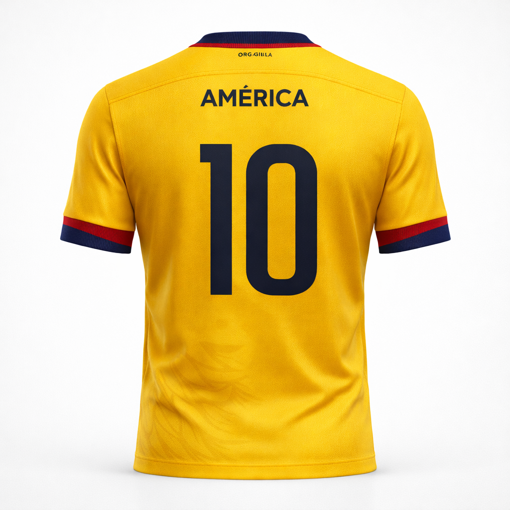 América – Golden Eagle Heritage Edition – Performance Supporter Knit