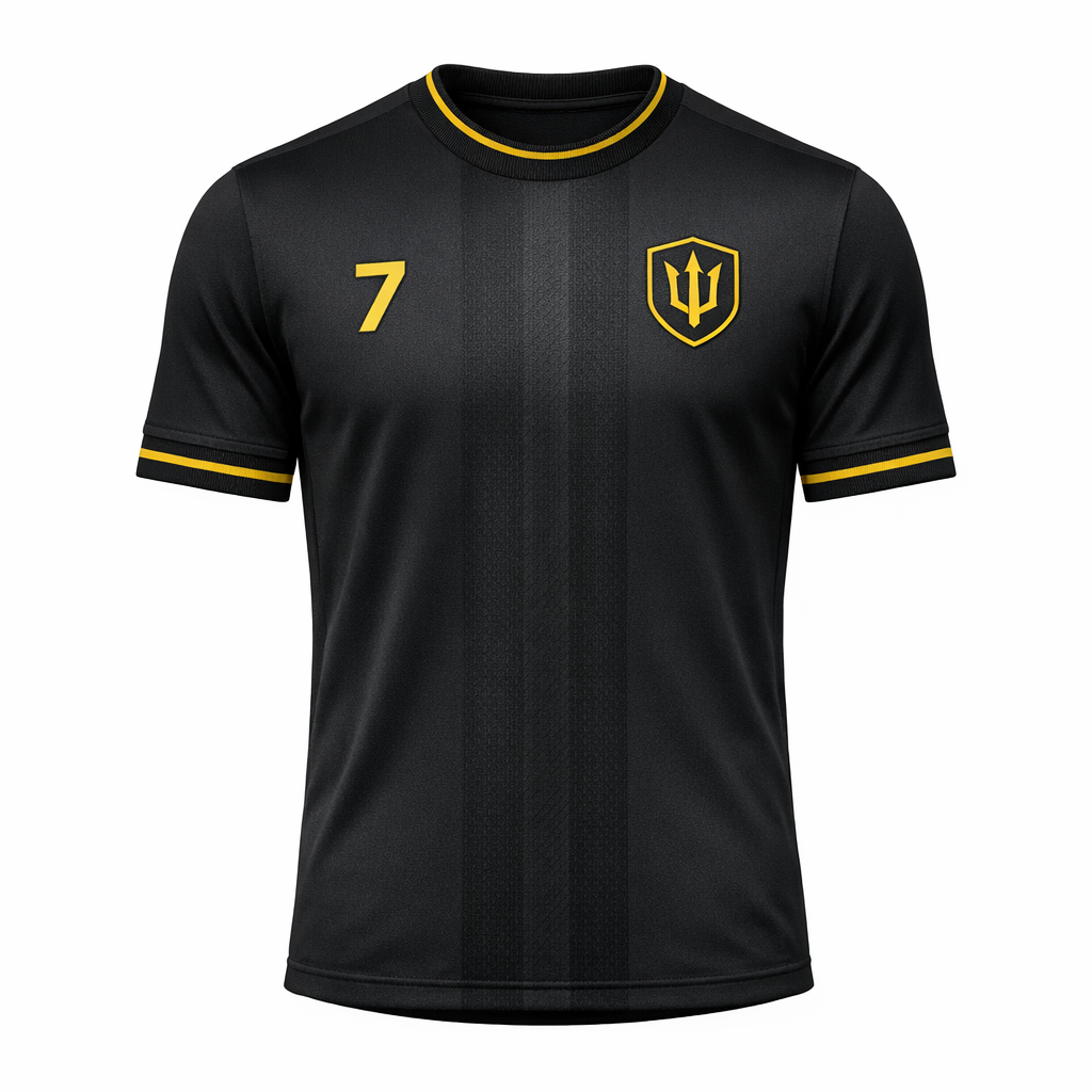 Manchester United – Third Shadow Legacy Jersey – Textured Performance Knit