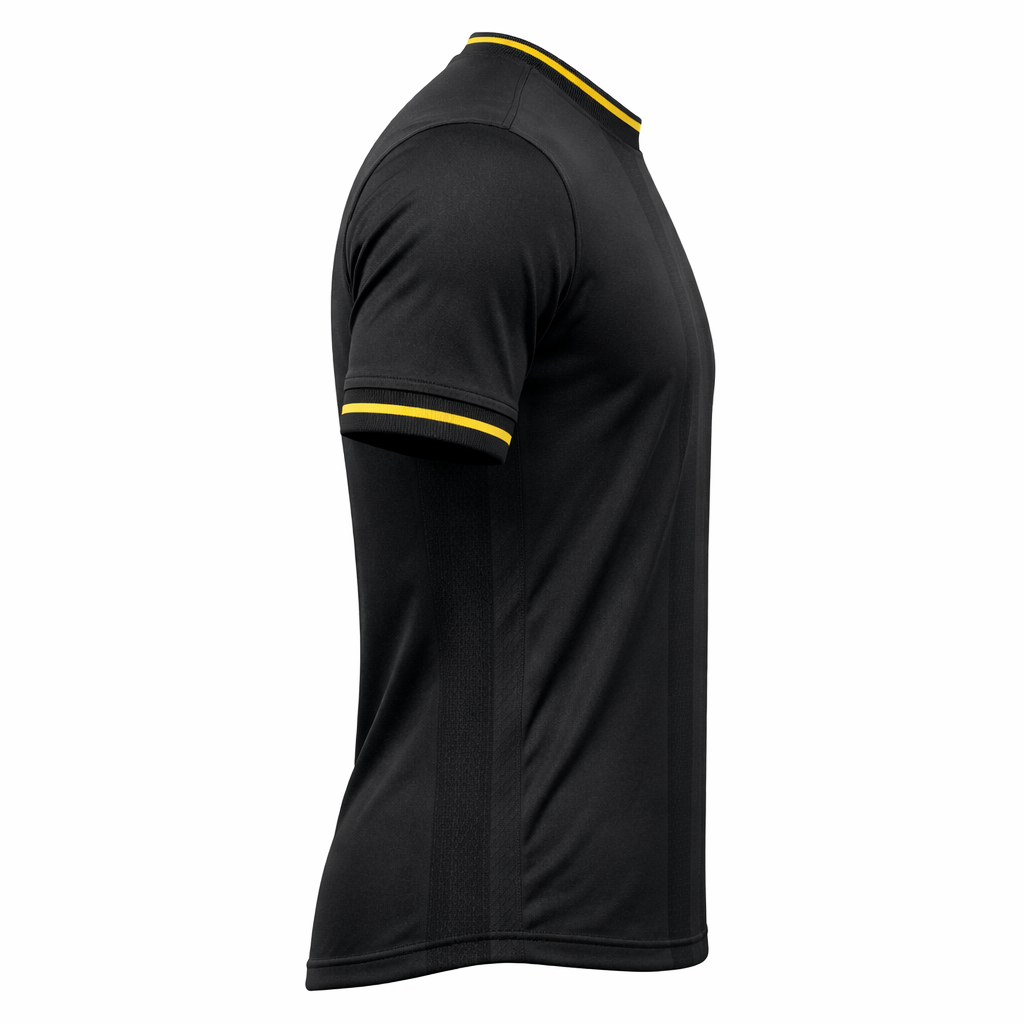 Manchester United – Third Shadow Legacy Jersey – Textured Performance Knit