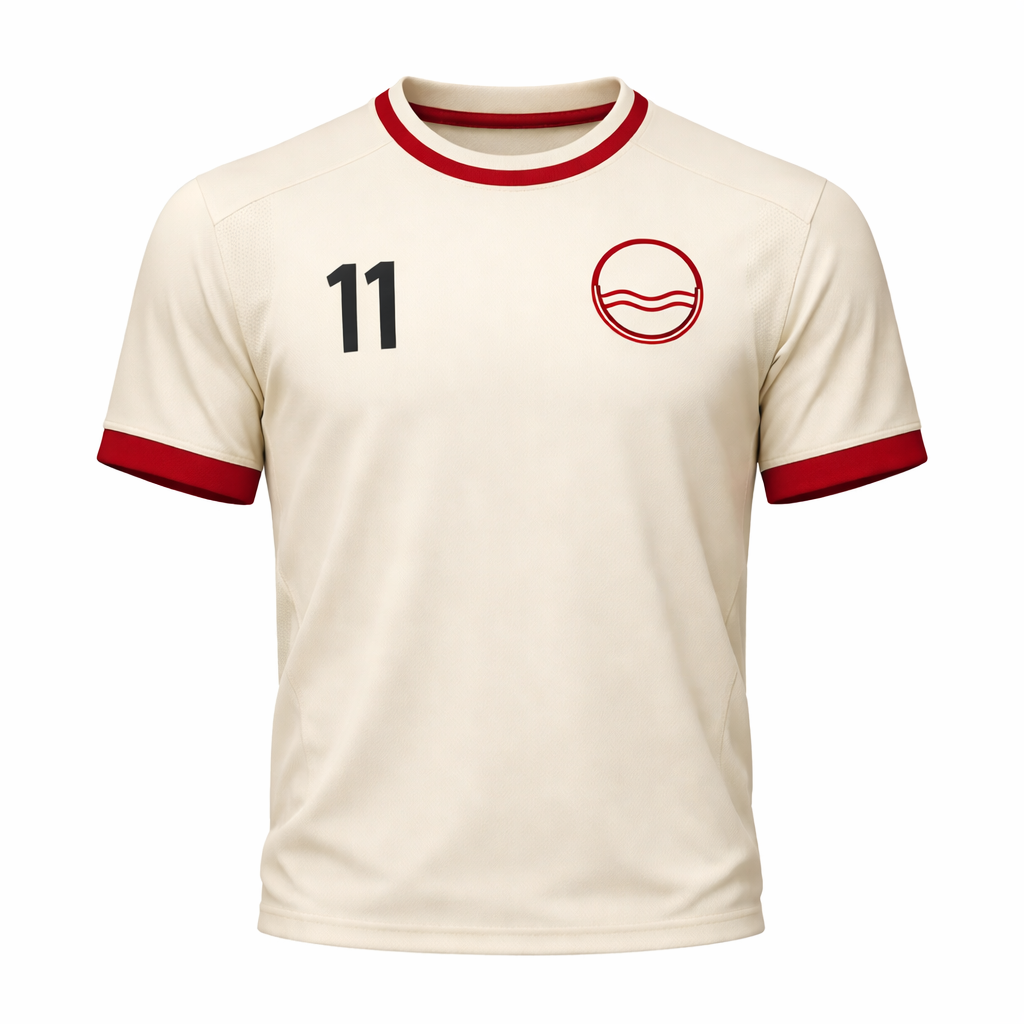 Nagrig 11 – Fan Match Jersey – Quick-Dry Polyester