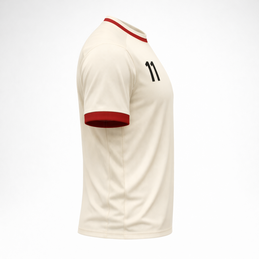 Nagrig 11 – Fan Match Jersey – Quick-Dry Polyester