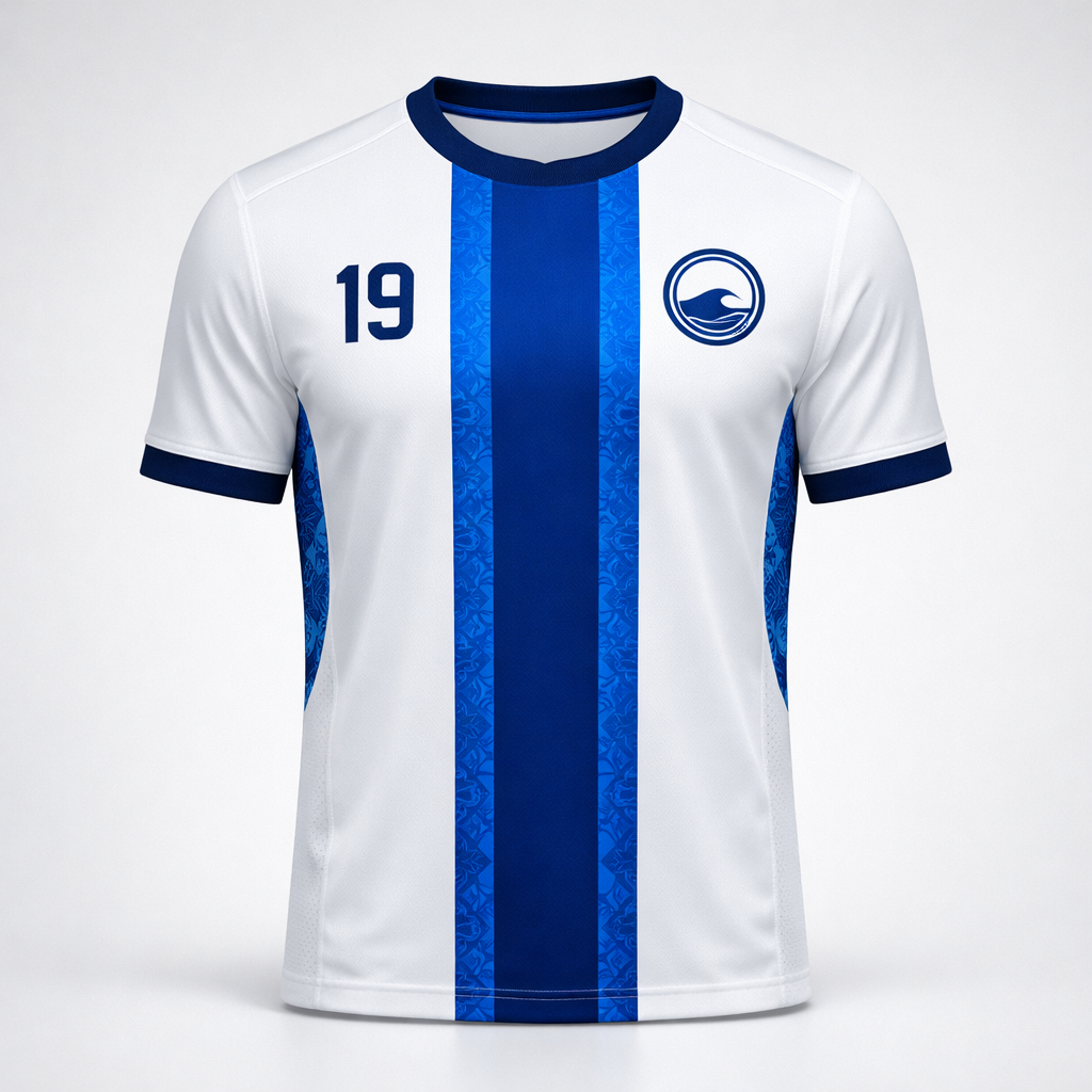 Mataro 19 – Fan Performance Jersey – Quick-Dry Polyester