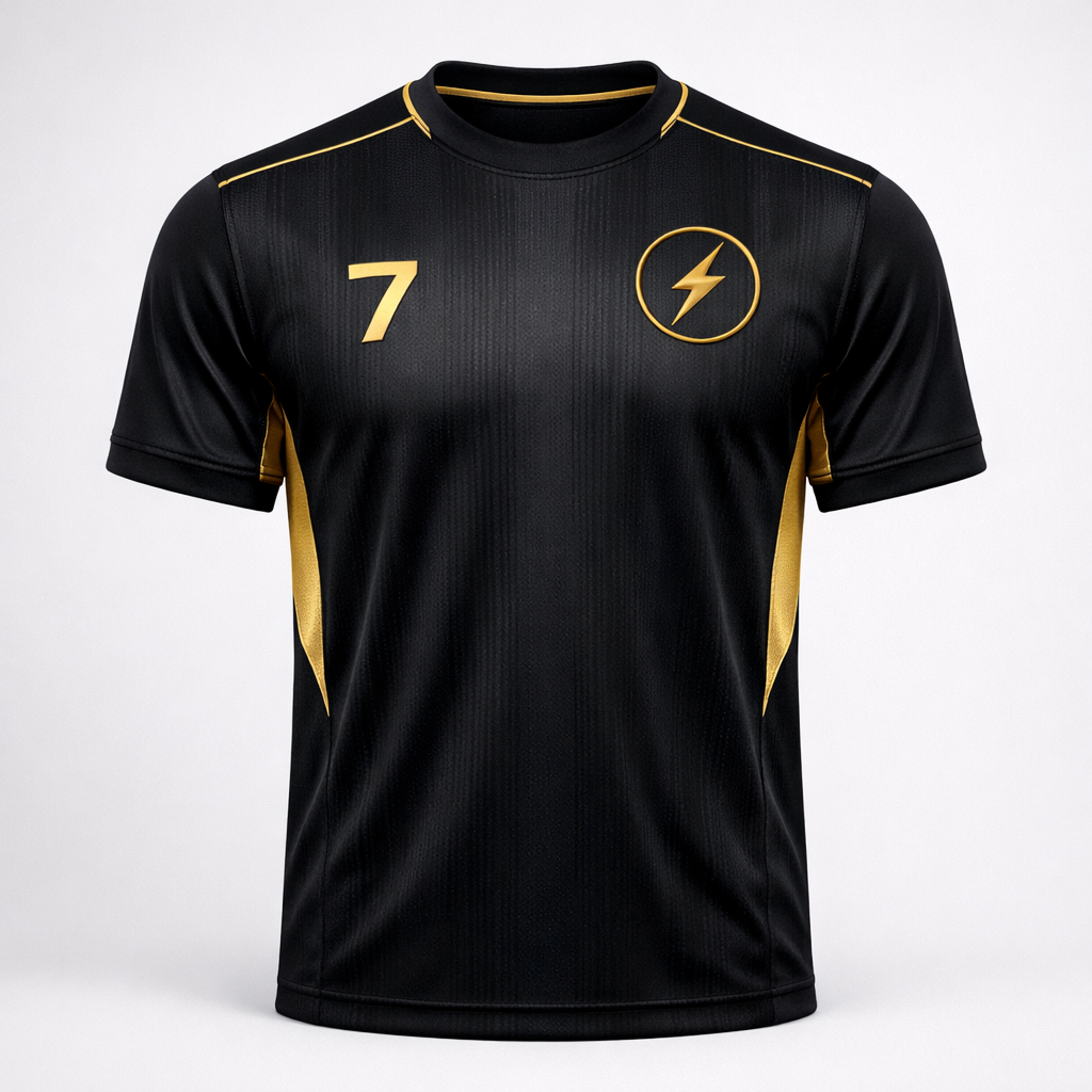 Bondy 7 – Pro Training Jersey – Quick-Dry Polyester