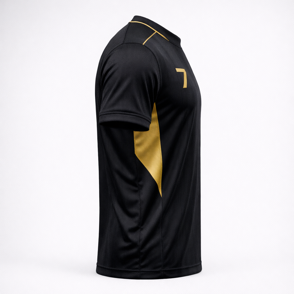 Bondy 7 – Pro Training Jersey – Quick-Dry Polyester