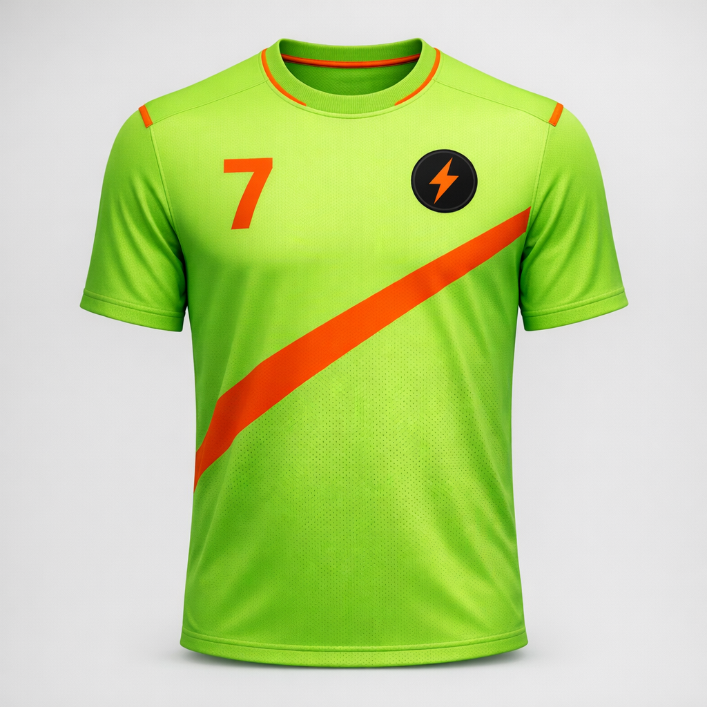 Cerro Navia 7 – Striker Legacy Jersey – Quick-Dry Polyester