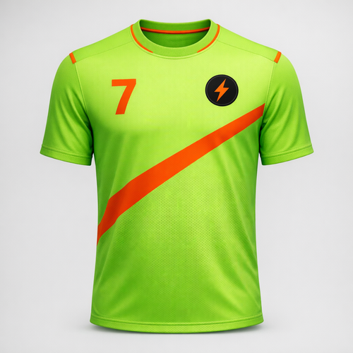 Cerro Navia 7 – Striker Legacy Jersey – Quick-Dry Polyester