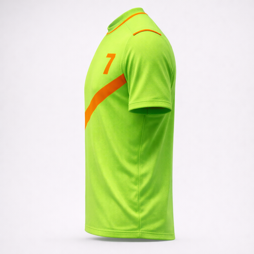 Cerro Navia 7 – Striker Legacy Jersey – Quick-Dry Polyester