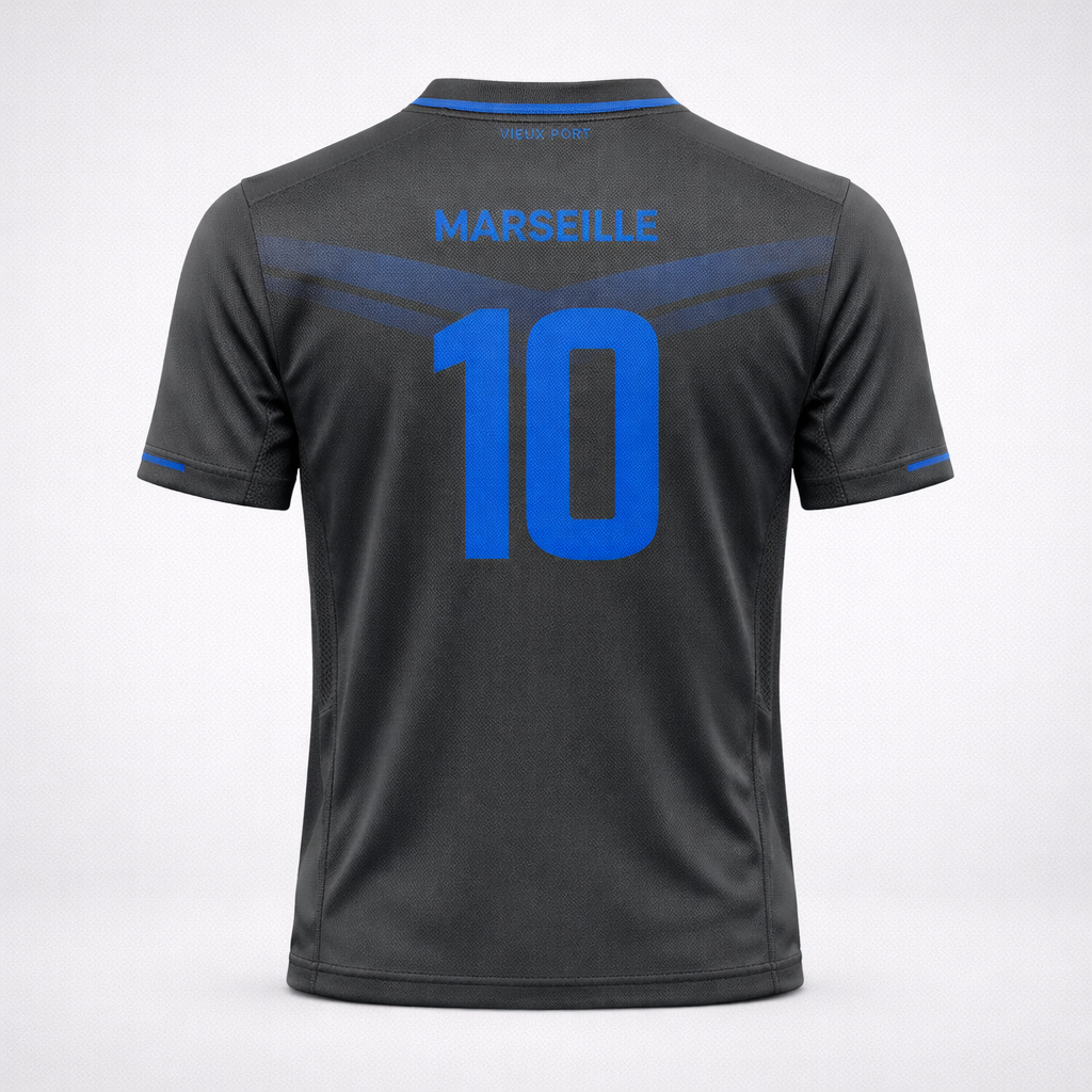 Marsielle 10 – Special Edition Training Jersey – Breathable Polyester