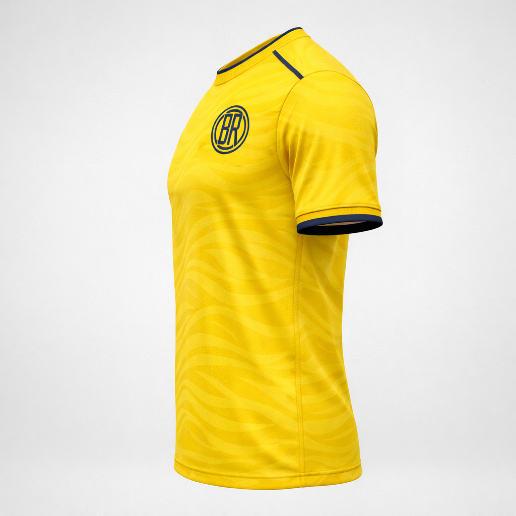 Bento Ribeiro 9 – Sunstrike Match Jersey – Recycled Performance Polyester