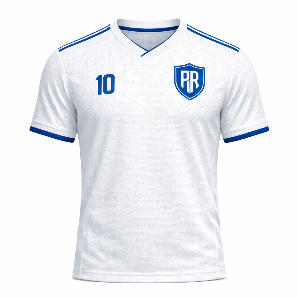 Piraeus 10 – Aegean Match Jersey – Recycled Performance Polyester