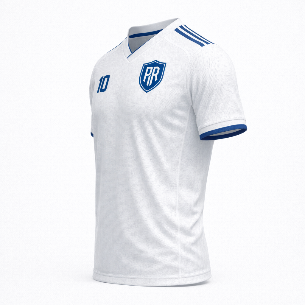 Piraeus 10 – Aegean Match Jersey – Recycled Performance Polyester