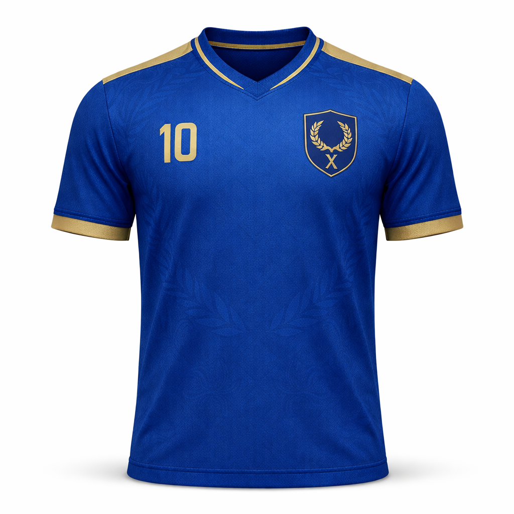 Roman Captain 10 – Lightweight Performance Polyester
