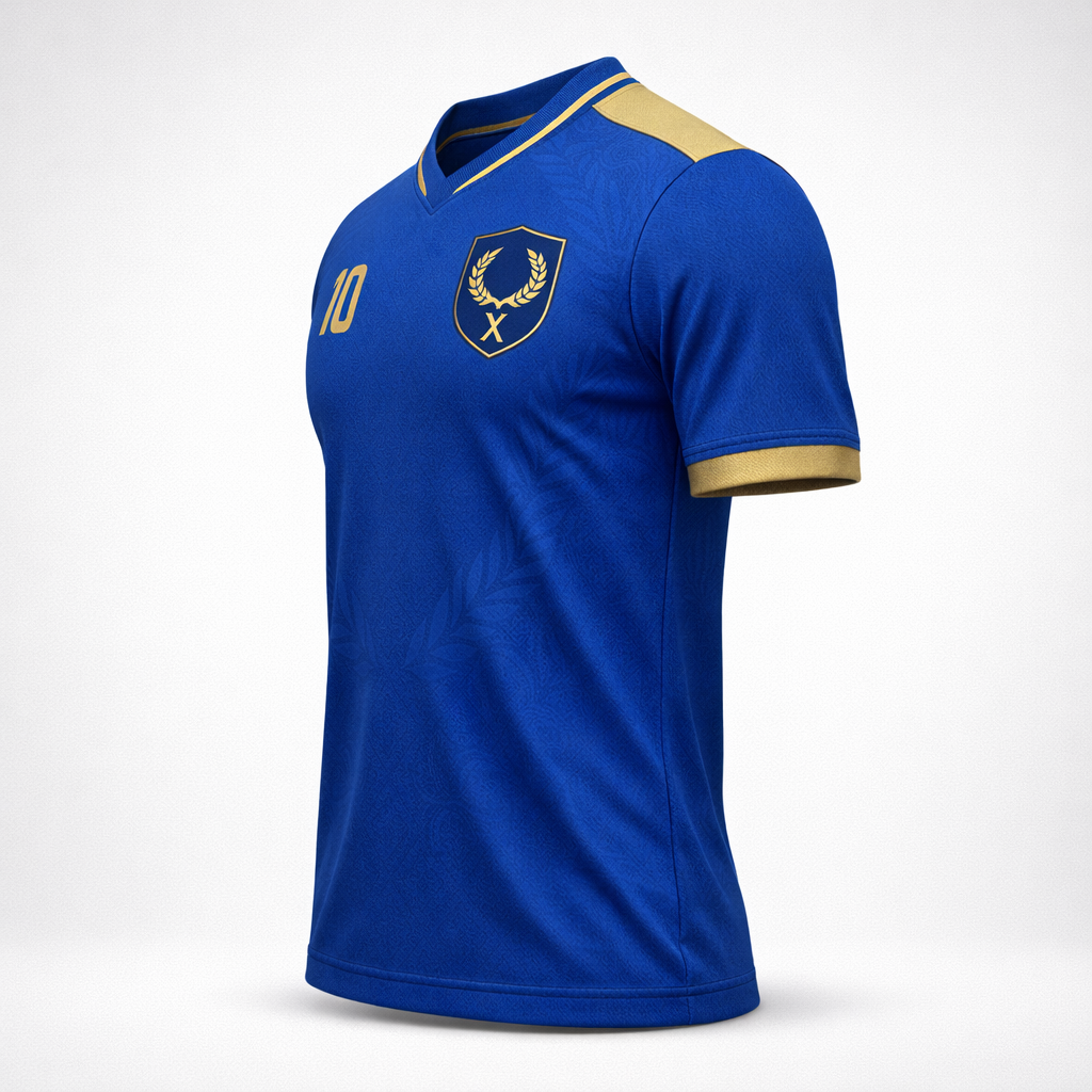 Roman Captain 10 –  Lightweight Performance Polyester