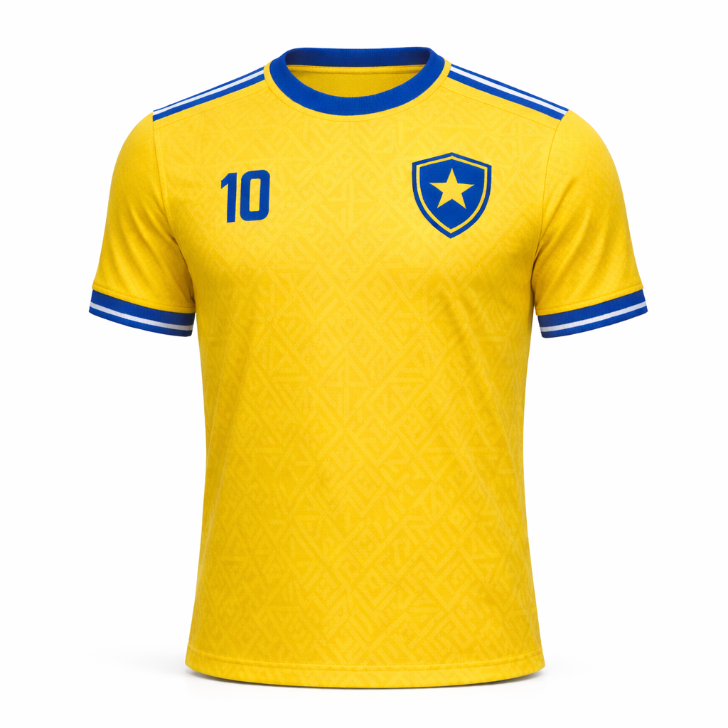 Malmö Icon 10 – Legacy Match Jersey – Recycled Performance Polyester