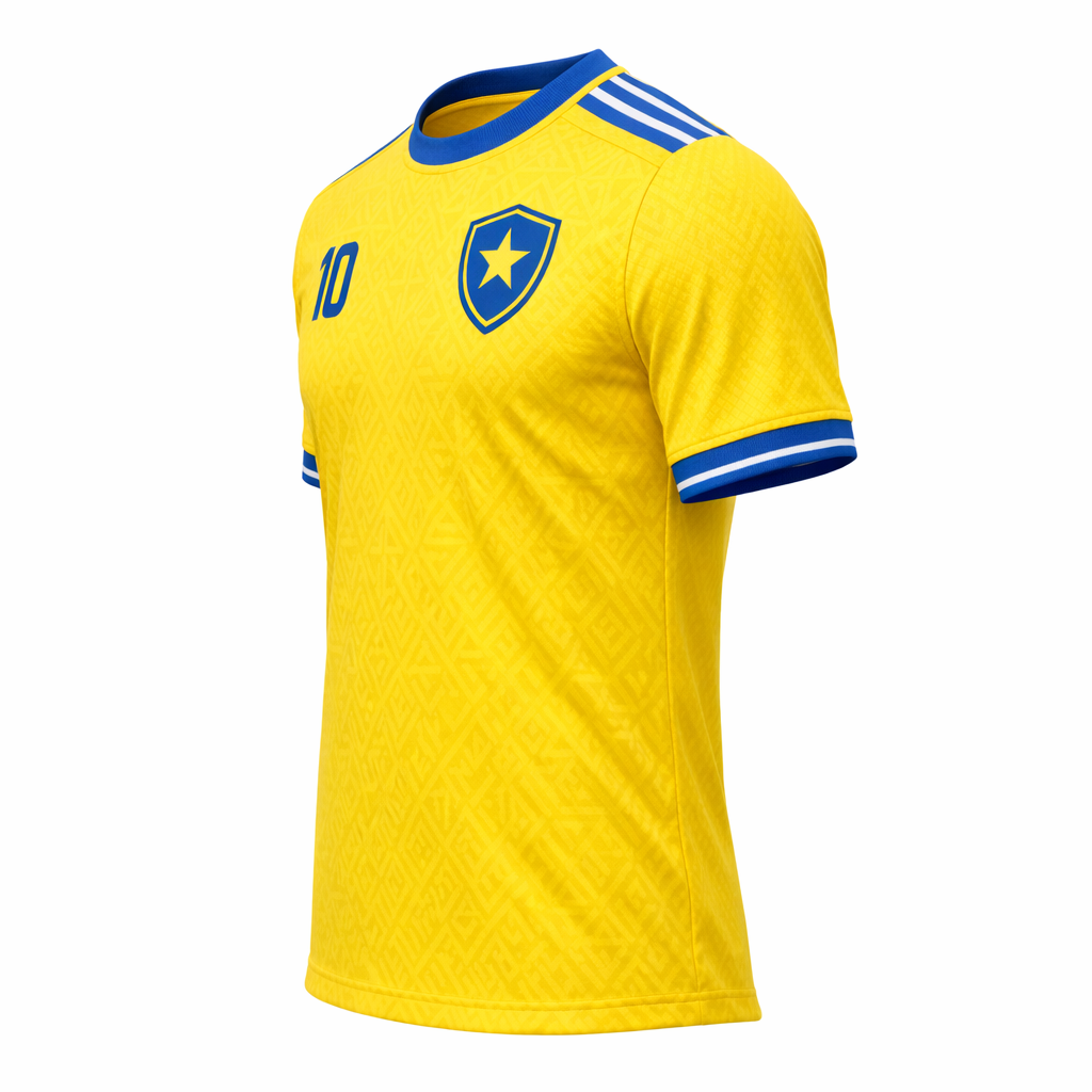 Malmö Icon 10 – Legacy Match Jersey – Recycled Performance Polyester