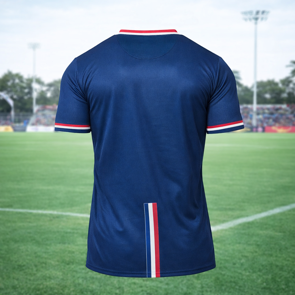 France - Football Jersey Quick-Dry Performance Tee
