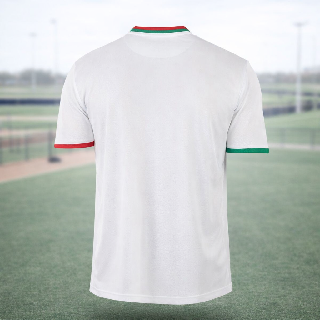 Bulgarian - Football Jersey Breathable Quick-Dry Shirt