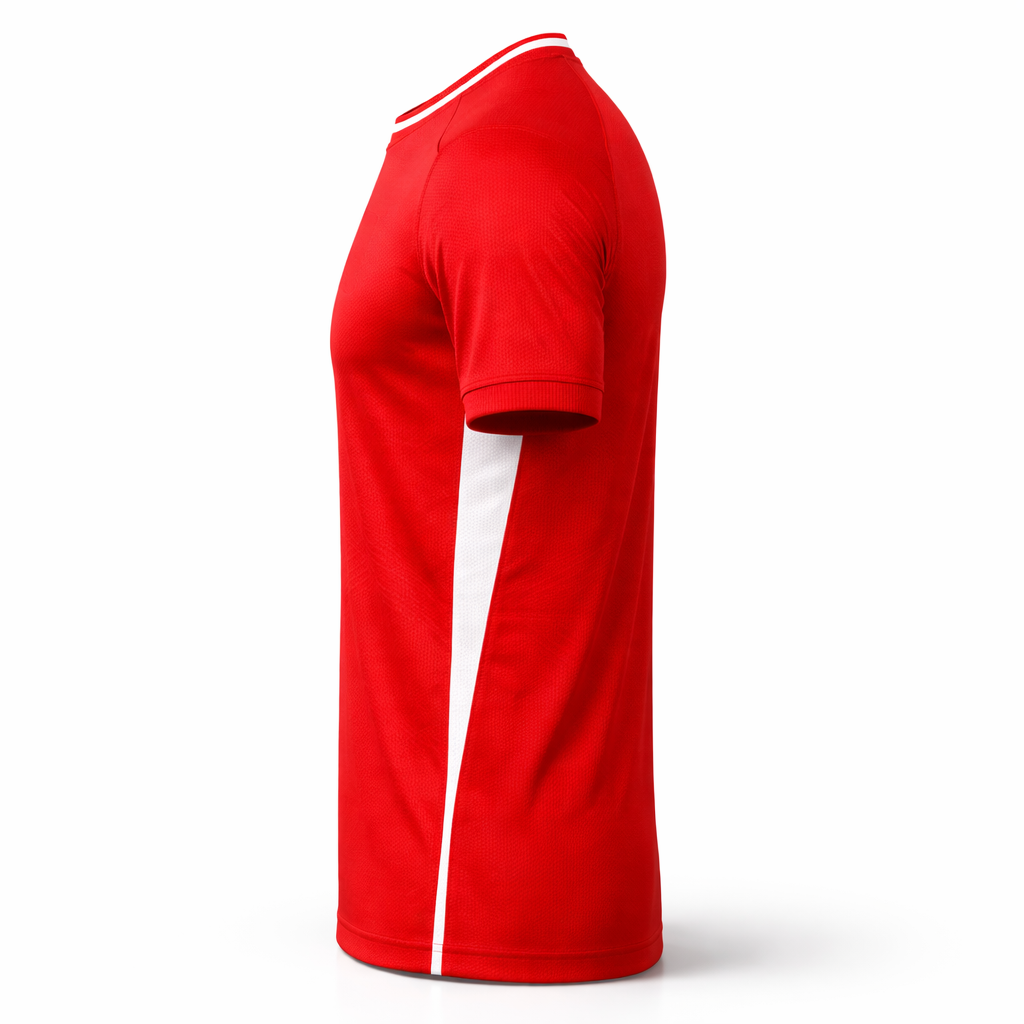 Switzerland – Helvetic Motion Jersey – Textured Performance Knit