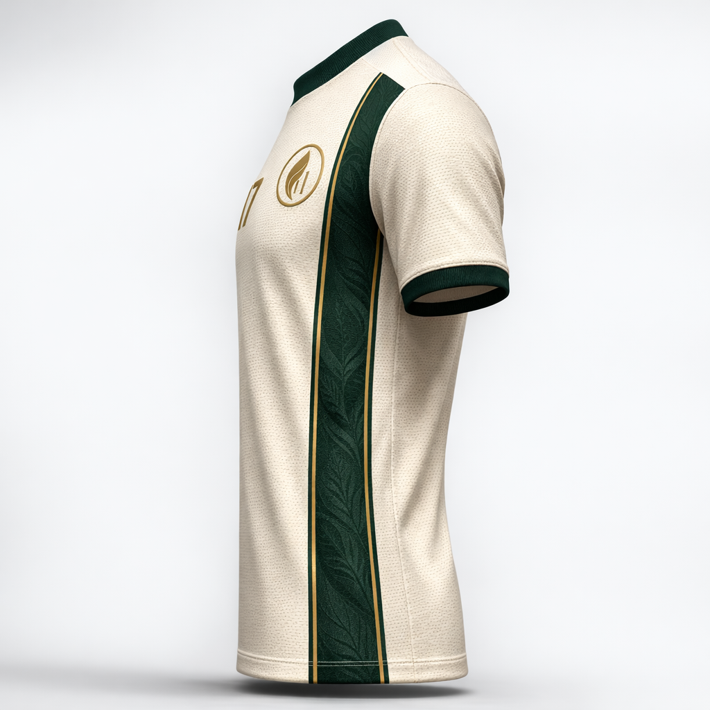 Atlanta – City Roots Away Jersey – Transfer Jacquard Knit