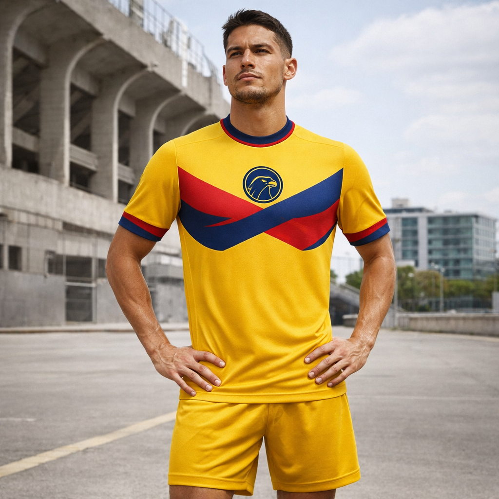 América – Golden Eagle Heritage Edition – Performance Supporter Knit