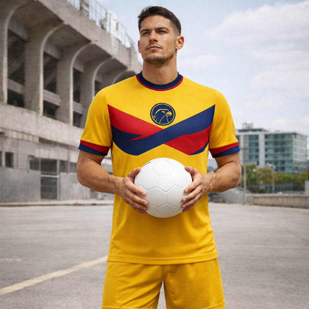 América – Golden Eagle Heritage Edition – Performance Supporter Knit