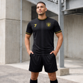 Manchester United – Third Shadow Legacy Jersey – Textured Performance Knit