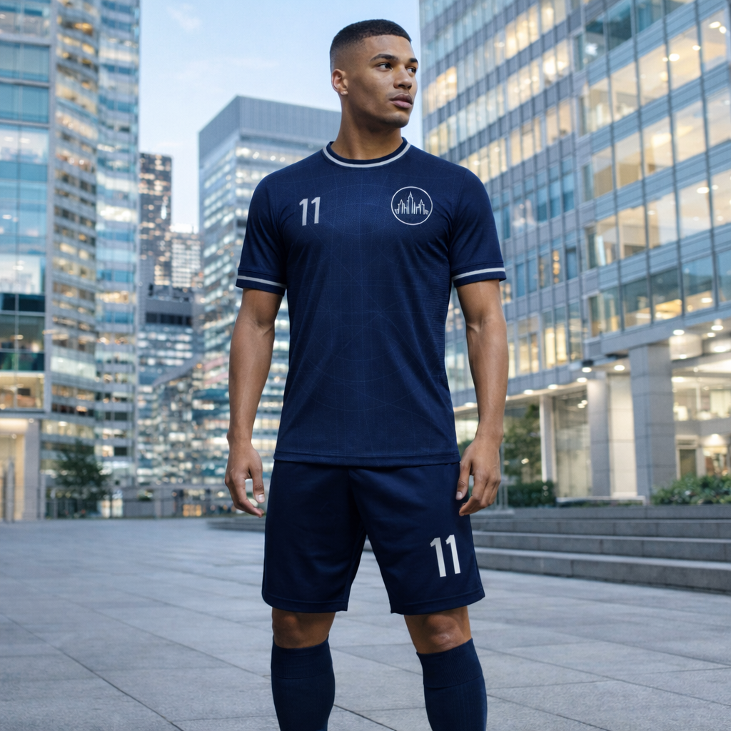 New York City – Midnight Orbit Away Jersey – Performance Interlock