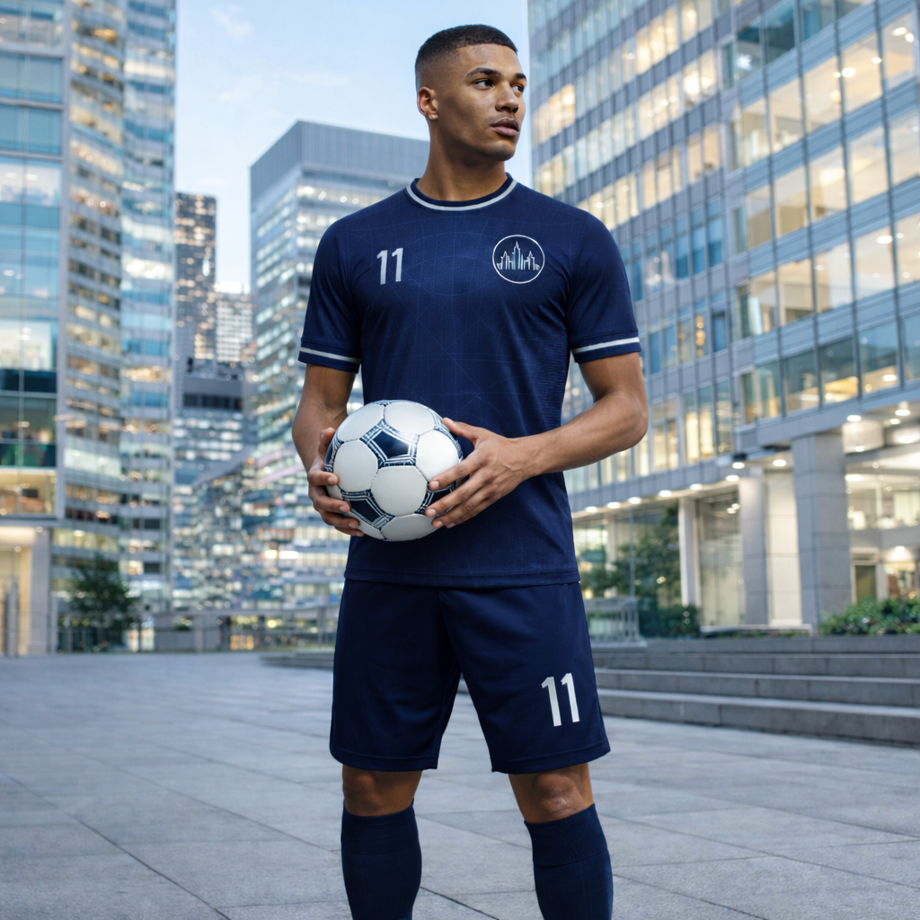 New York City – Midnight Orbit Away Jersey – Performance Interlock