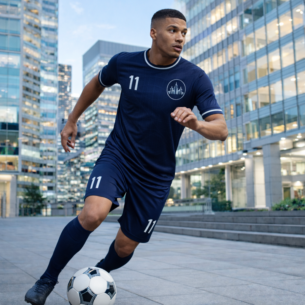 New York City – Midnight Orbit Away Jersey – Performance Interlock