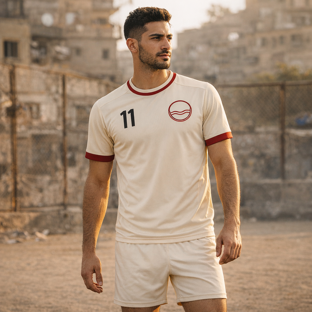 Nagrig 11 – Fan Match Jersey – Quick-Dry Polyester