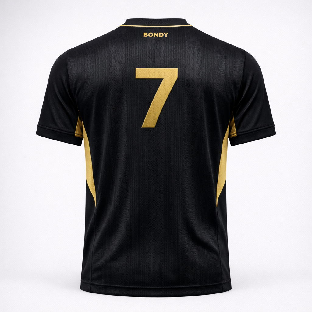 Bondy 7 – Pro Training Jersey – Quick-Dry Polyester