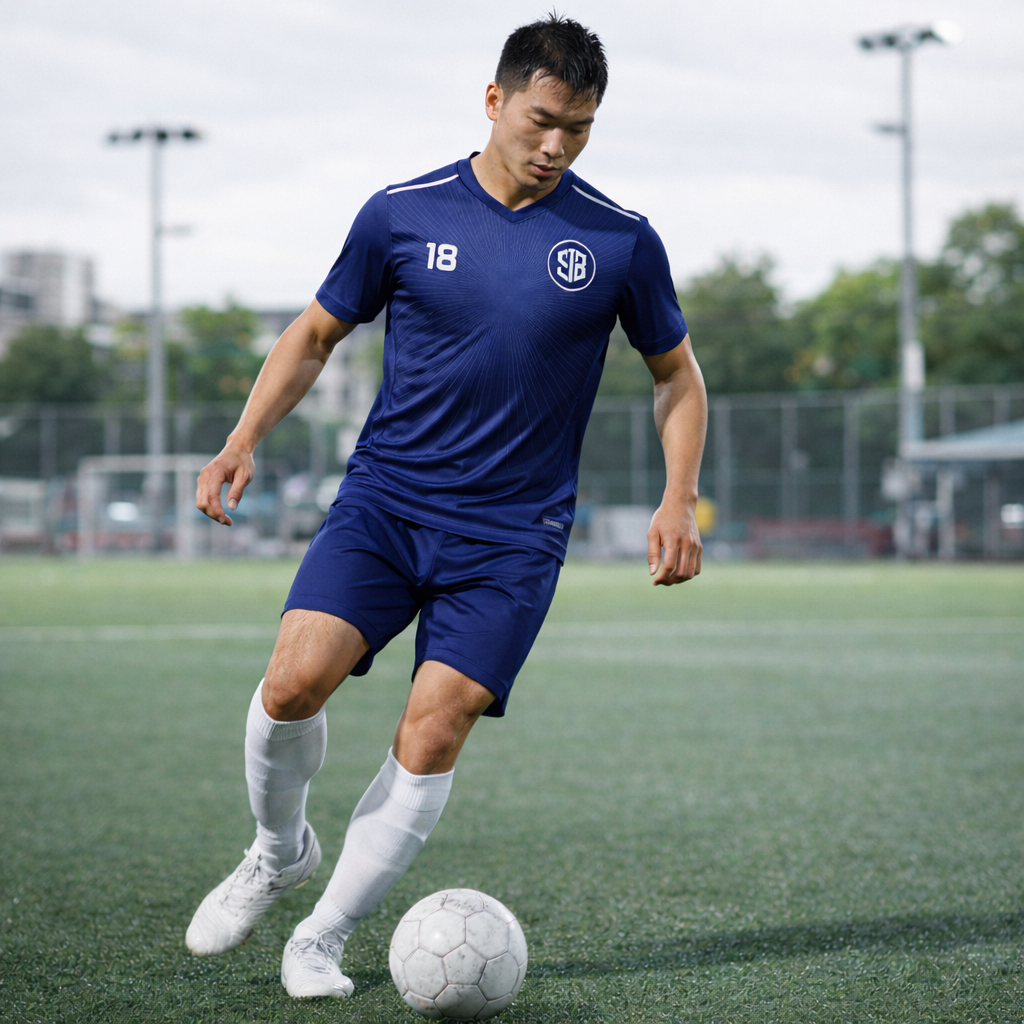 Settsu 18 – Precision Play Jersey – Recycled Performance Polyester