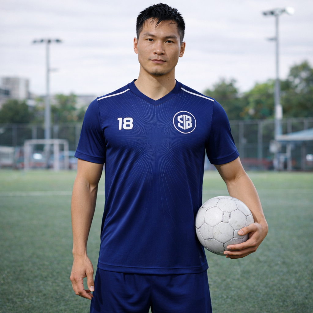 Settsu 18 – Precision Play Jersey – Recycled Performance Polyester