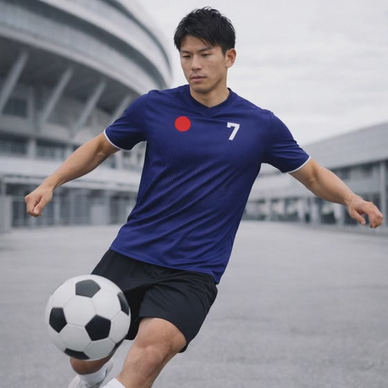 Japan – Home Horizon Jersey – Doubleknit Fabric