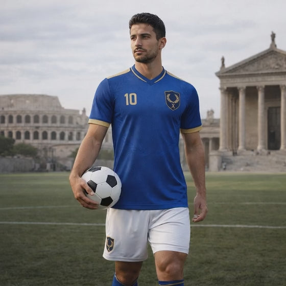 Roman Captain 10 –  Lightweight Performance Polyester