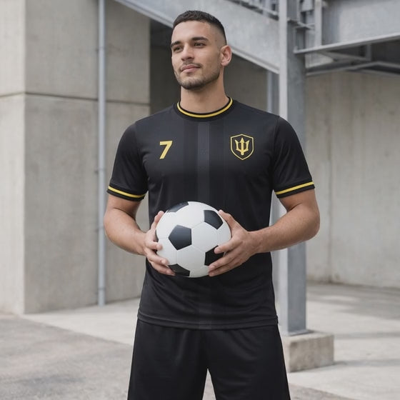 Manchester United – Third Shadow Legacy Jersey – Textured Performance Knit